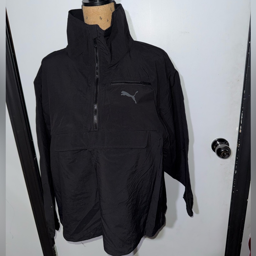 Puma women’s Black Jacket